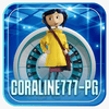 Logo da CORALINE777